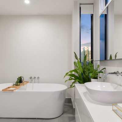 Badkamer