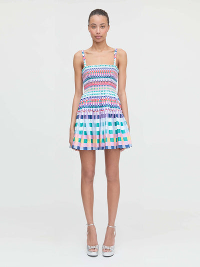 The Seraphina Nap Mini Dress