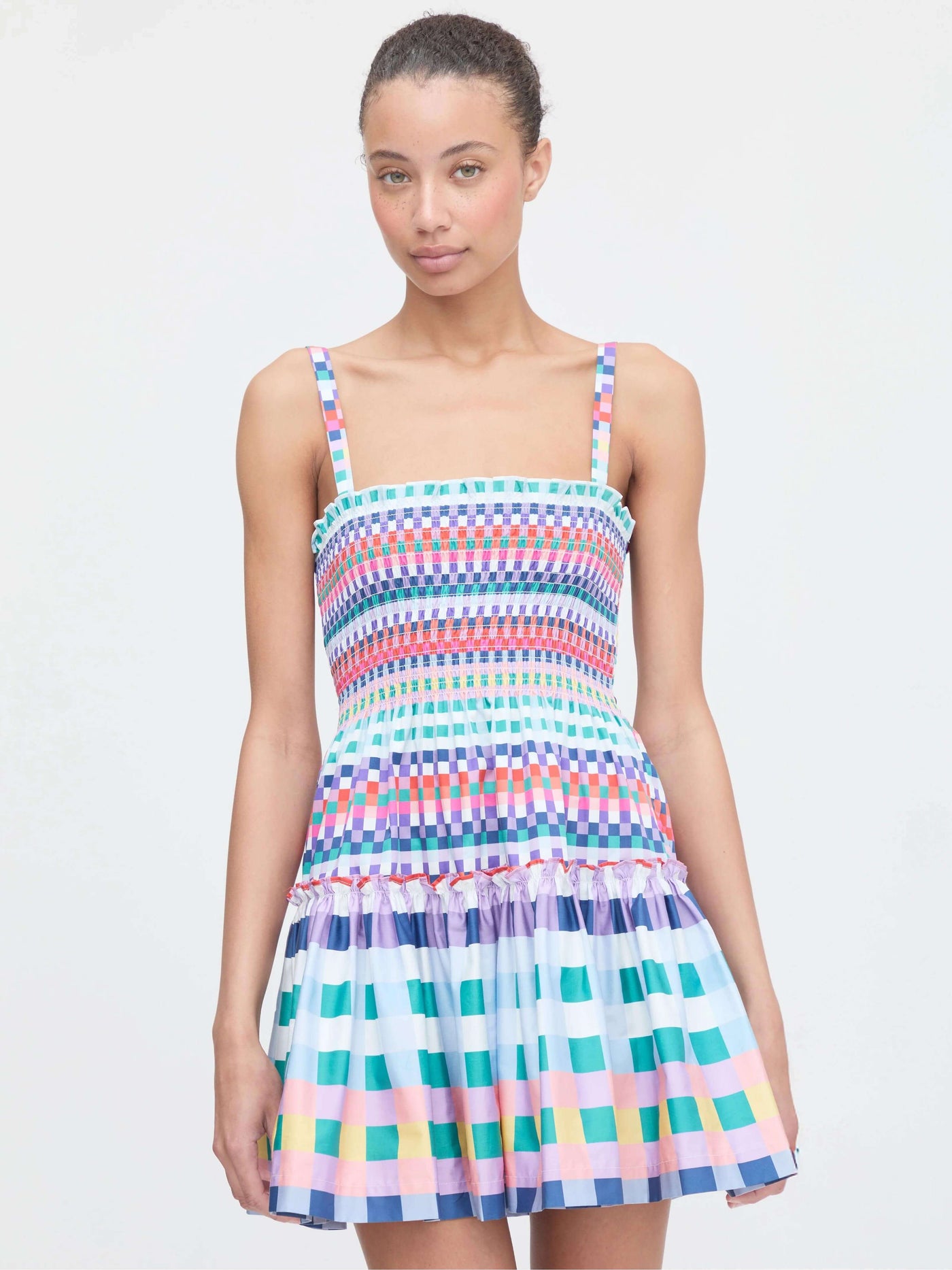 The Seraphina Nap Mini Dress
