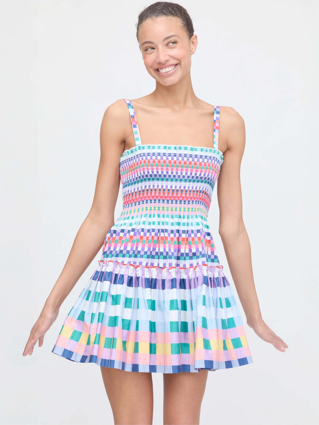 The Seraphina Nap Mini Dress