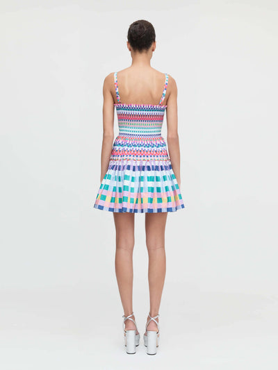 The Seraphina Nap Mini Dress