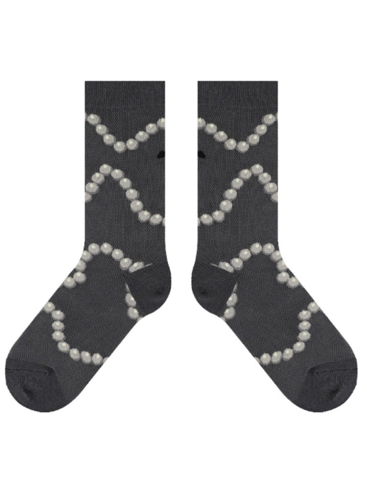 Adorable Printed Socks