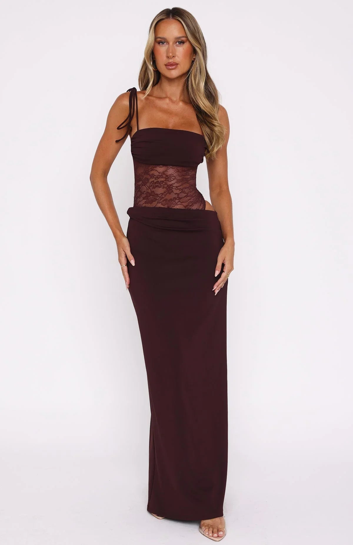 Charmed Maxi Dress