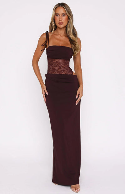 Charmed Maxi Dress