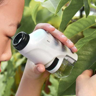 Kids' Pocket Microscope