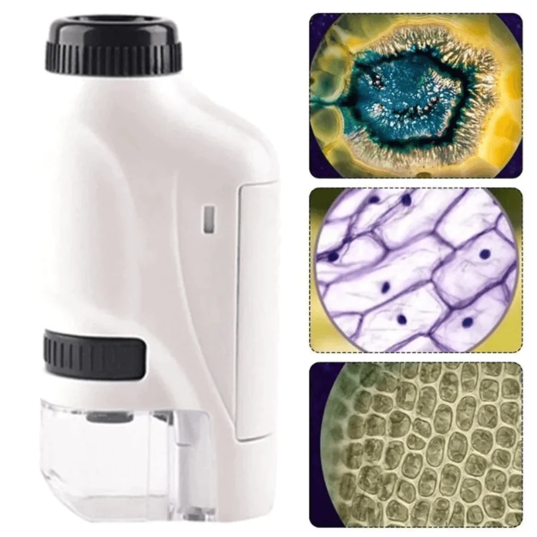 Kids' Pocket Microscope