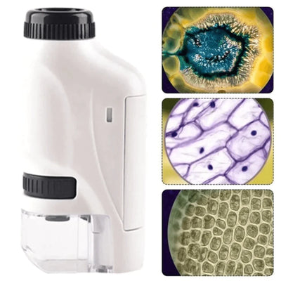 Kids' Pocket Microscope