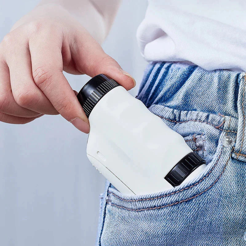 Kids' Pocket Microscope