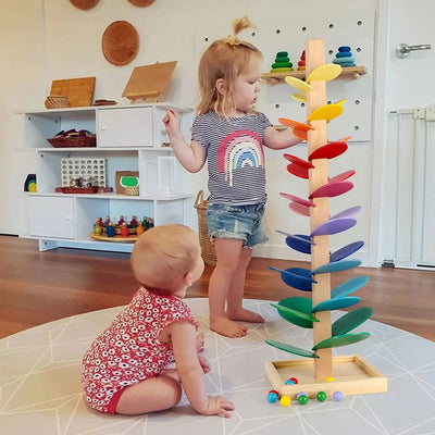 Educational Kids' Toy Sound Tree