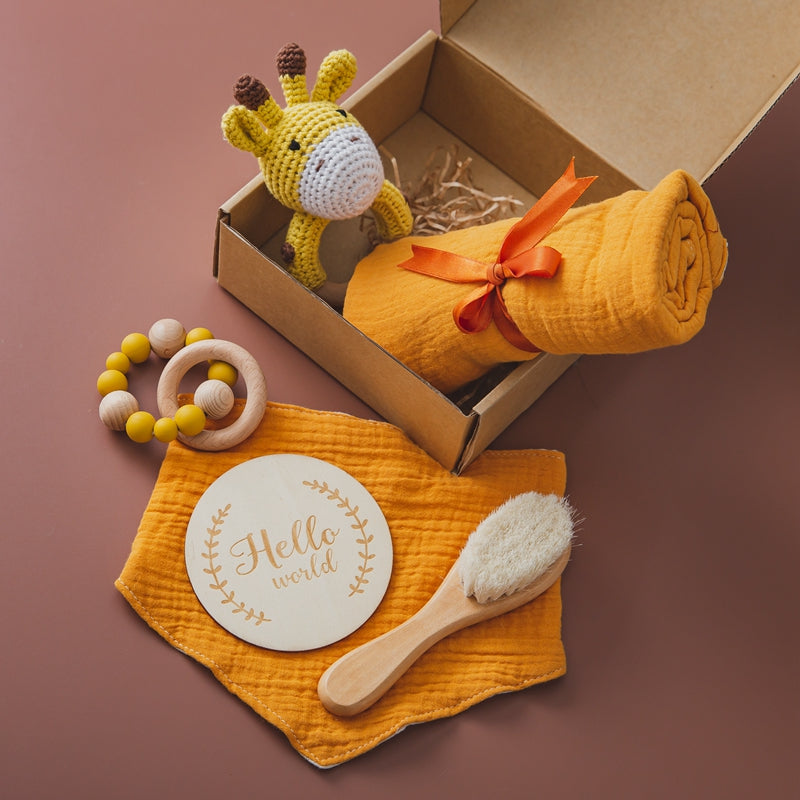Gifts for the birth