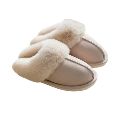 Plush Slippers
