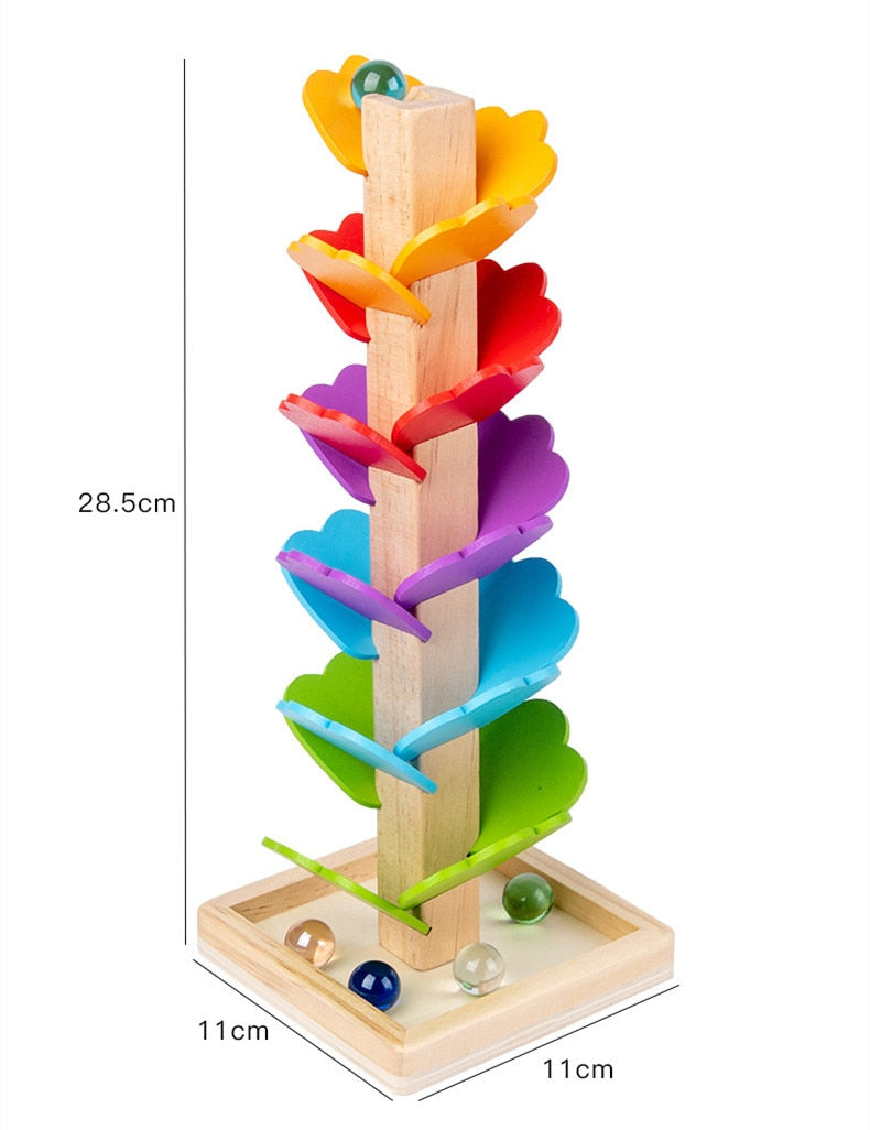 Educational Kids' Toy Sound Tree