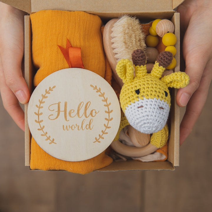 Gifts for the birth