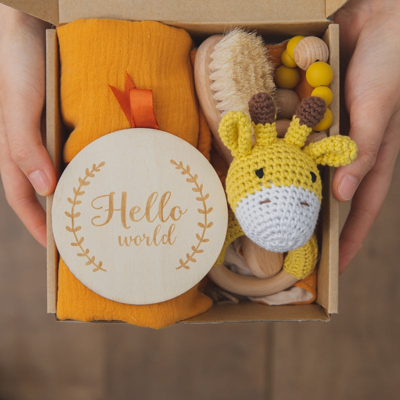 Gifts for the birth