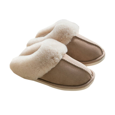 Plush Slippers