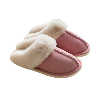 Plush Slippers