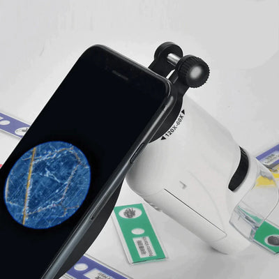 Kids' Pocket Microscope