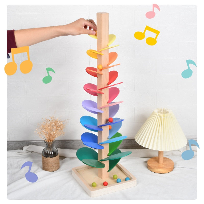 Educational Kids' Toy Sound Tree
