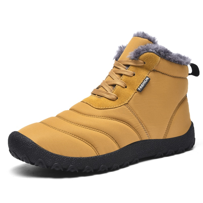 Barefoot Shoes for Men – Fall/Winter Collection