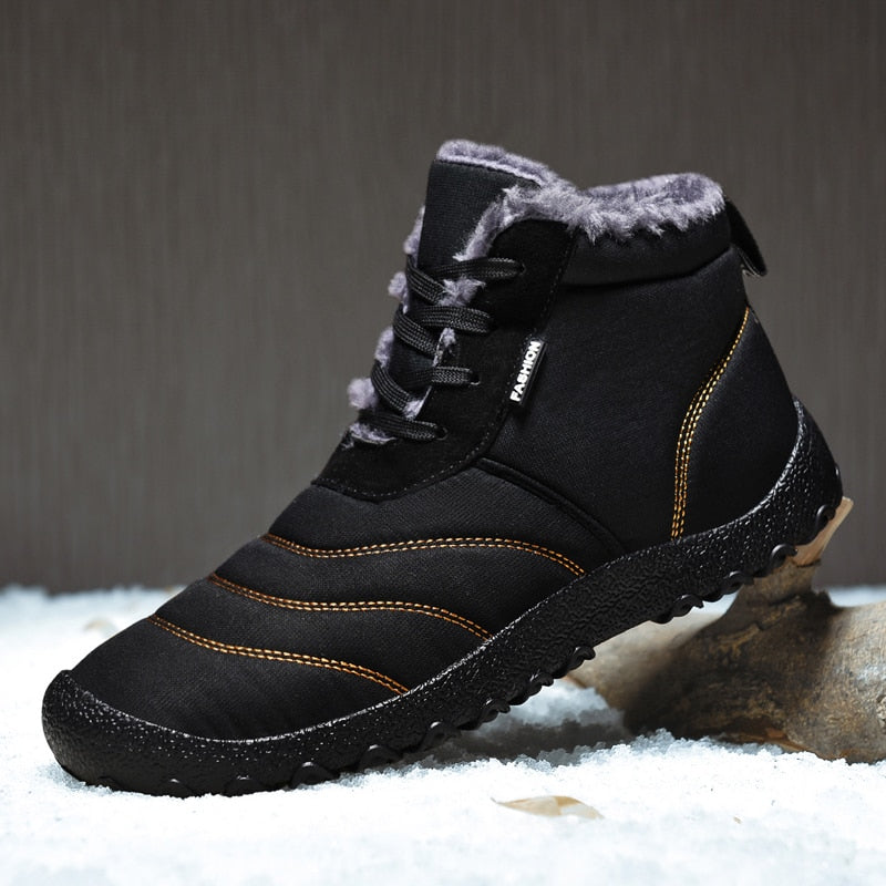 Barefoot Shoes for Men – Fall/Winter Collection