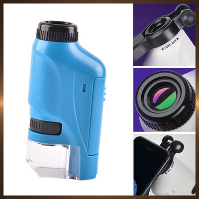 Kids' Pocket Microscope
