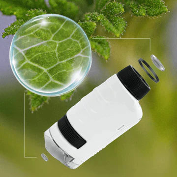 Kids' Pocket Microscope