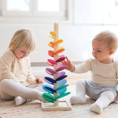 Educational Kids' Toy Sound Tree